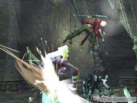 30 nuevas imgenes de Devil May Cry 3: Dante