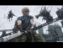 Square Enix lanza un impresionante nuevo trailer de su película Final Fantasy VII Advent Children