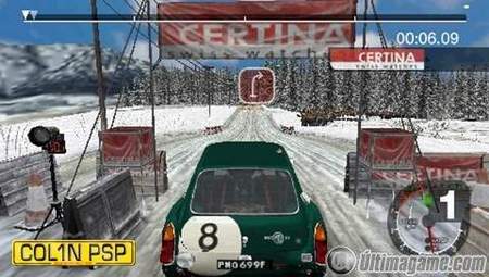 Primeras imgenes de la versin Xbox de Colin McRae Rally 2005