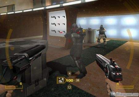 17 nuevas imgenes de GoldenEye: Agente Corrupto