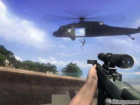 Far Cry Instincts, exclusivo para Xbox el prximo mes de Septiembre