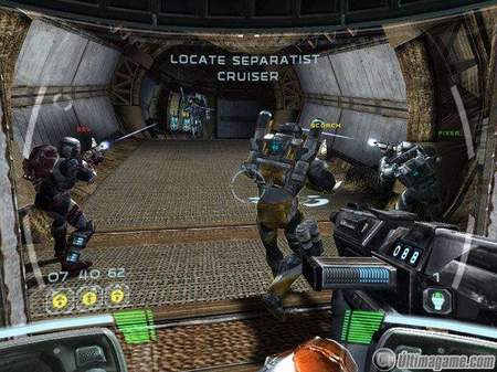 32 nuevas nuevas imgenes y artwors de Star Wars: Republic Commando