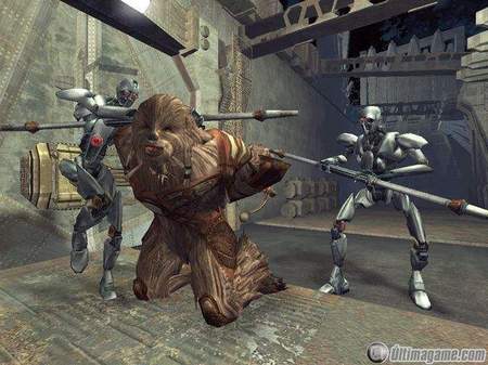 32 nuevas nuevas imgenes y artwors de Star Wars: Republic Commando