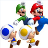 New Super Mario Bros. U - Wii U y  Switch