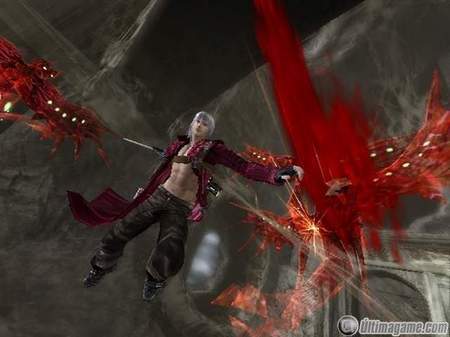 10 nuevas imgenes de Devil May Cry 3: Dante