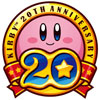 Kirby 20th Anniversary Wii