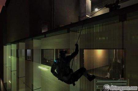 Espectacular video del modo multijugador de Splinter Cell: Chaos Theory