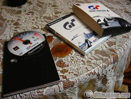 Gran Turismo 4, con extras en su versin PAL