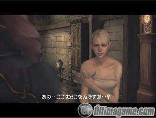 Los distintos tipos de rdenes que podremos dar a Hewie en Haunting Ground