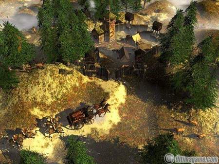 Ensemble Studios ya prepara Age of Empire IV y V