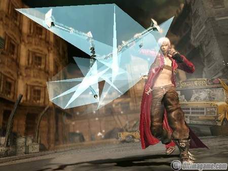 30 nuevas imgenes de Devil May Cry 3: Dante