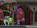 Konami Gamer's Day 2005: Castlevania DS se muestra en todo su esplendor.