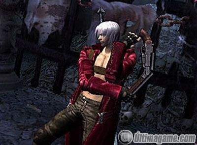 30 nuevas imgenes de Devil May Cry 3: Dante