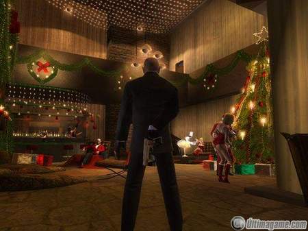 Hitman: Blood Money tambin tendr su versin para Xbox 360