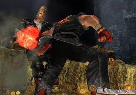 Anunciado dos de los nuevos personajes que se incluirn en Tekken 5: Dark Resurrection