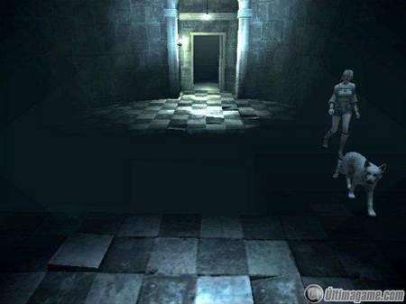 Los distintos tipos de rdenes que podremos dar a Hewie en Haunting Ground