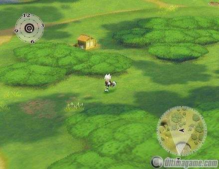 Namco muestra las primeras imgenes de la versin USA de Tales of Legendia