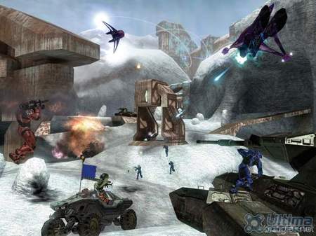 Halo 2 Vista para PC jugar online con los usuarios de Xbox 360