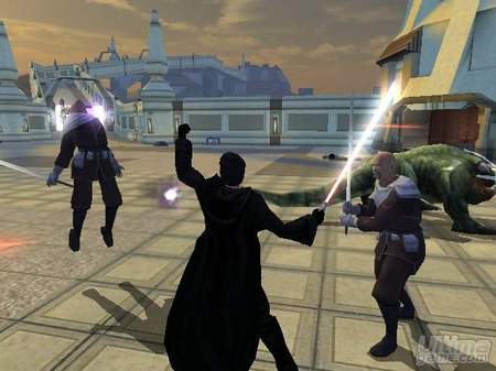 5 nuevos artworks de Star Wars  Knight of the Old Republic 2: The Sith Lords