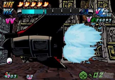 12 nuevas imgenes de Viewtiful Joe 2