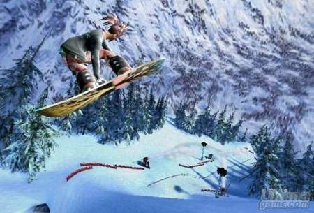 Electronic Arts anuncia la banda sonora completa del ttulo SSX on Tour