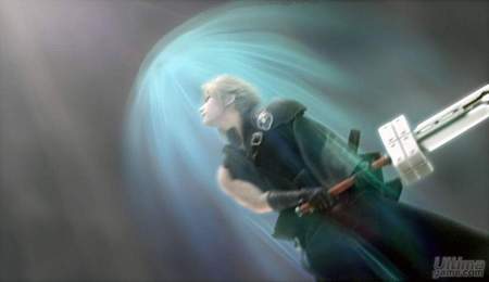 19 imgenes en alta resolucin de Final Fantasy VII: Advent Children