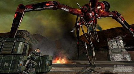 Demo de Quake 4 oficial ya disponible