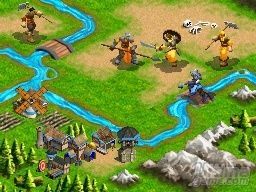 Confirmada la fecha de salida de Age of Empire 2: The Age of Kings para Nintendo DS