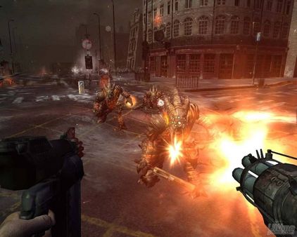 Hellgate: London muestra su modo cooperativo con un nuevo vdeo, y confirma su fecha definitiva de salida.