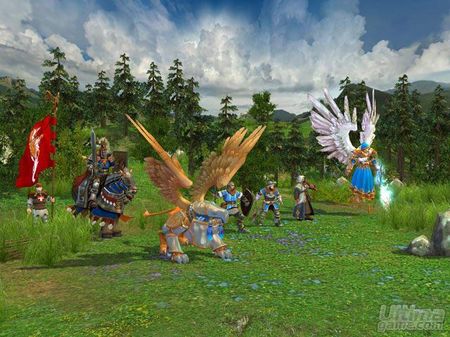 Ubisoft abre la beta pblica del juego Heroes of Might & Magic V