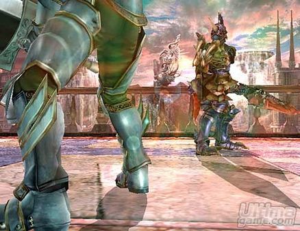 Namco pondr a la venta en Japn un mando con la salida de Soul Calibur III