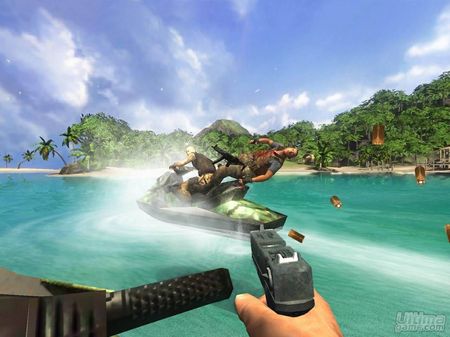 Far Cry Instincts, exclusivo para Xbox el prximo mes de Septiembre