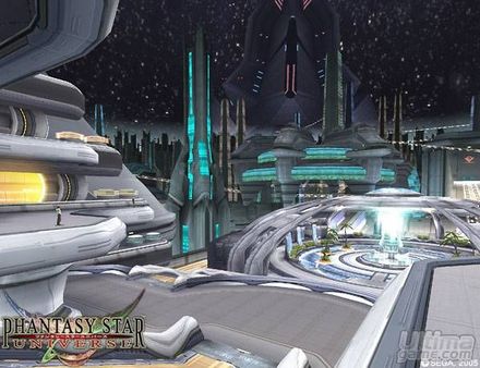 Nuevas imgenes de Phantasy Star Universe