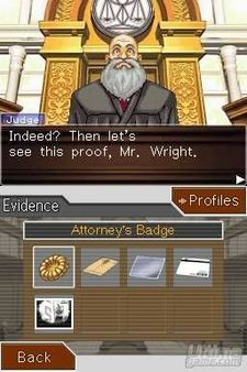 Phoenix Wright - WiiWare recibir al abogado ms divertido antes de lo que esperabas