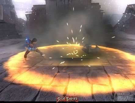 Un nuevo vdeo y estreno de la web espaola de Jade Empire para PC