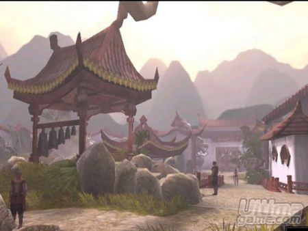 Nuevas imgenes de Jade Empire en su versin PC