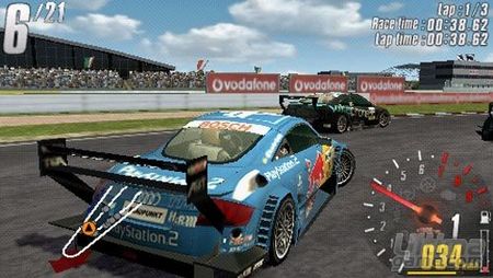 Ms imgenes de Toca Race Driver 2