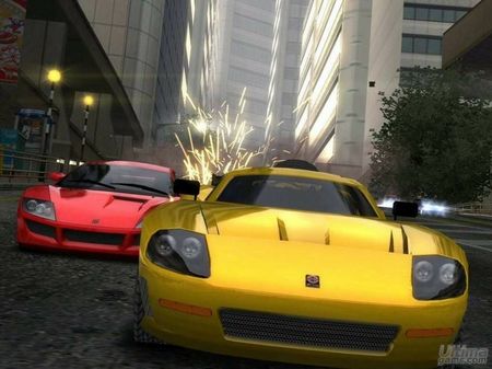 Las diferencias de Burnout Revenge para Xbox 360, en vdeo