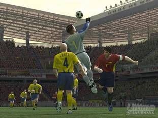 Konami confirma la fecha de salida de Pro Evolution Soccer 5 en nuestro pas