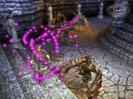 Dungeon Siege II ya es Gold