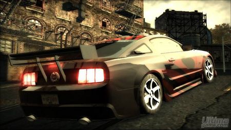 Electronic Arts anuncia la lista de coches disponibles en Need for Speed Most Wanted