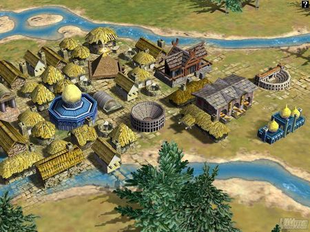 Nuevas imgenes de Civilization IV