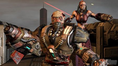 Demo de Quake 4 oficial ya disponible