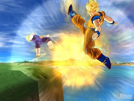 Atari Ibrica confirma un nuevo adelanto en la fecha de salida de Dragon Ball Z Budokai Tenkaichi