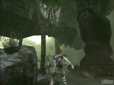 Ya tenemos fecha oficial de salida en Espaa de Shadow of the Colossus