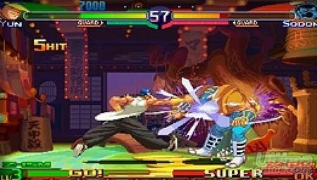 Street Fighter Alpha 3 Max para PSP, una semana antes de lo esperado