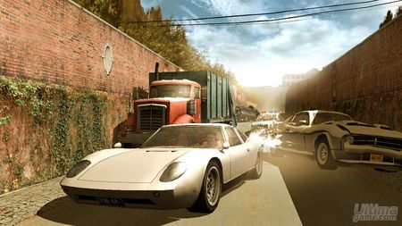 Nuevas imgenes de Driver - Parallel Lines en su estreno en Wii