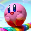 Kirby y el Pincel Arcoris consola