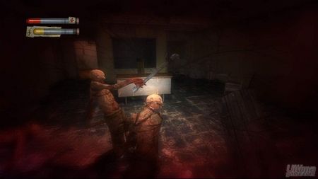 Primeras imgenes de Condemned: Criminal Origins en su versin de PC