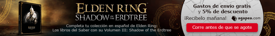 Guía oficial en español de Shadow of the Erdtree